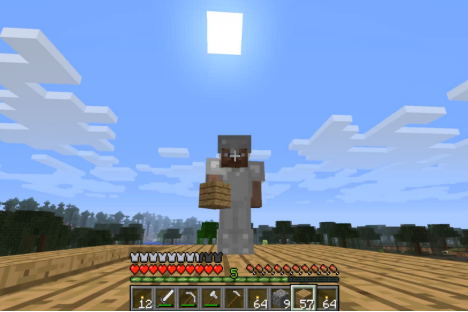【Minecraft】老玩家知道的挖矿常识,这些你都知道吗?|挖矿|铁锭|石矿_新浪新闻