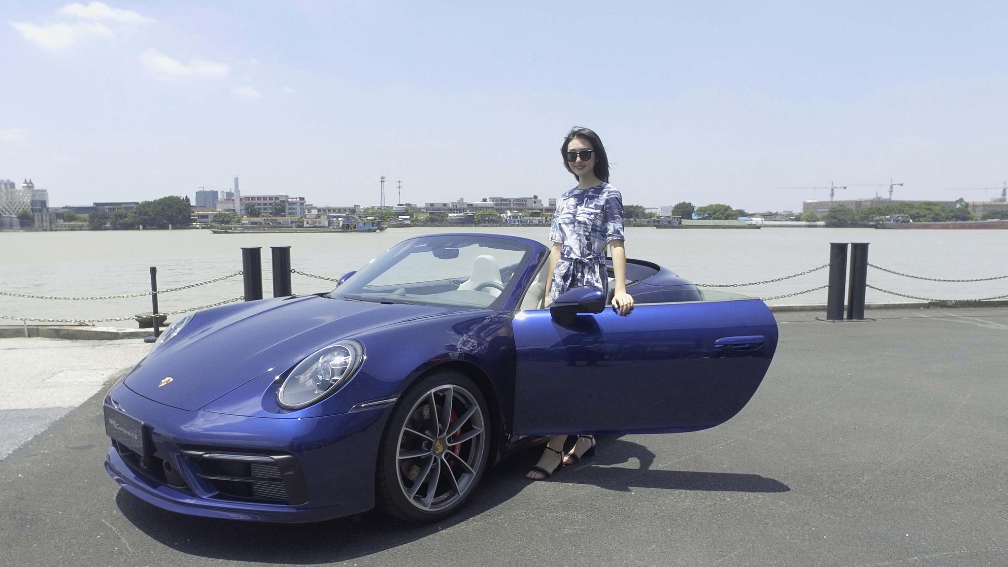 6s破百,极速306km/h!992是你梦想的911吗?