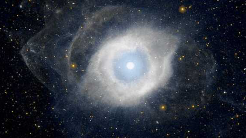 假若太阳熄灭，这颗不起眼的白矮星，将成为人类最后的希望