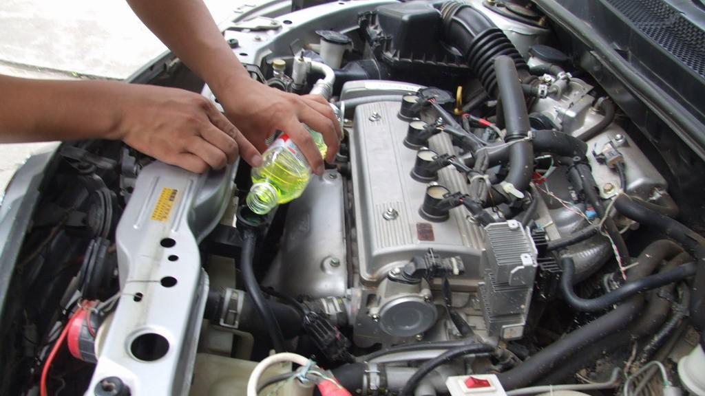 经典轩逸换防冻液有什么要求?