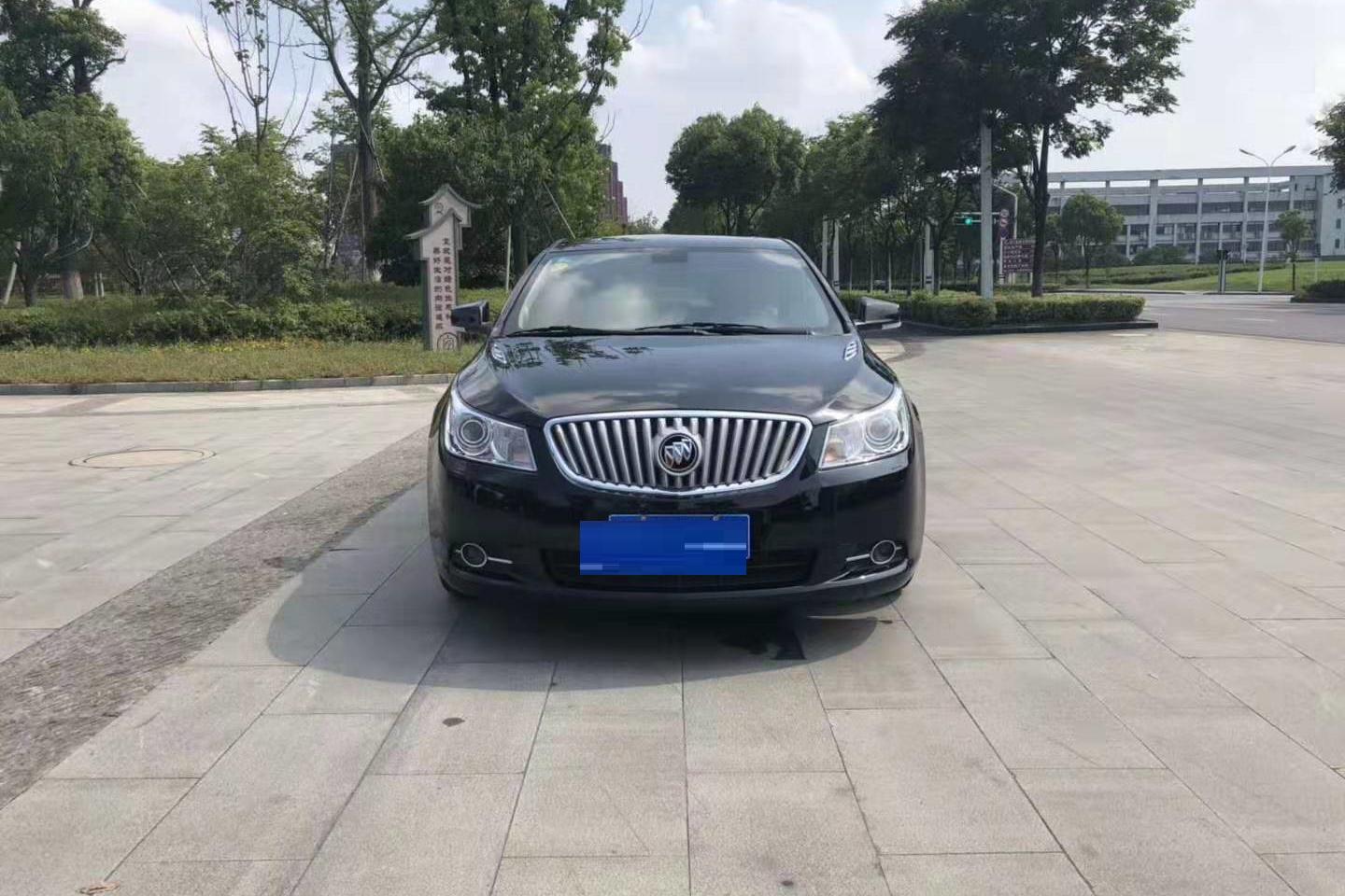 7年车龄的别克君越二手车,为什么很多人说不敢