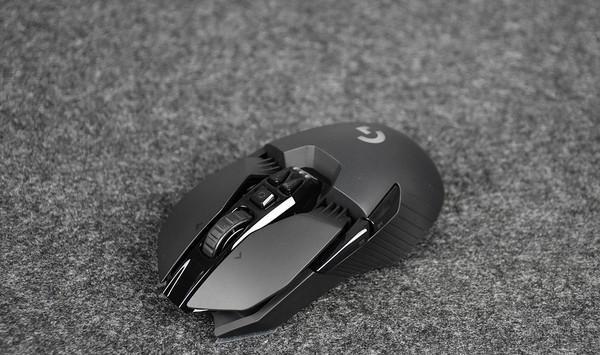 s8小组赛罗技g903失灵五分钟,grx面对ig饮恨败北