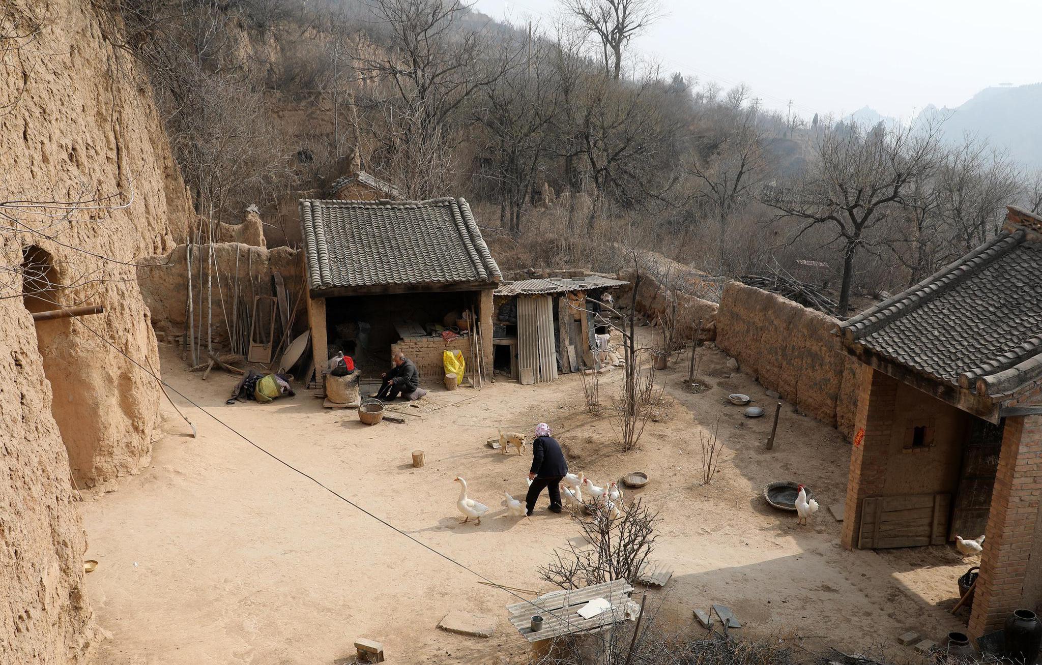 山西农村7旬老大爷天天"不务正业",看老伴怎么对待他的|老伴|大爷