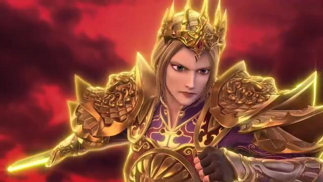 叶罗丽7:火领主的火蛇吞噬了金王子,下一幕,好厉害的攻击