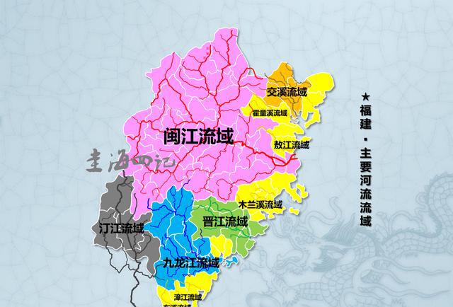 「遗失的闽南先唐史」九龙江流域,厦漳龙同饮一江水的开发史