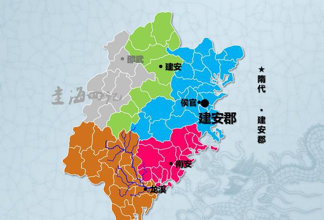 「遗失的闽南先唐史」九龙江流域,厦漳龙同饮一江水的开发史