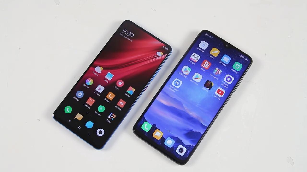 红米note8pro与红米k20对比评测哪款手机更好