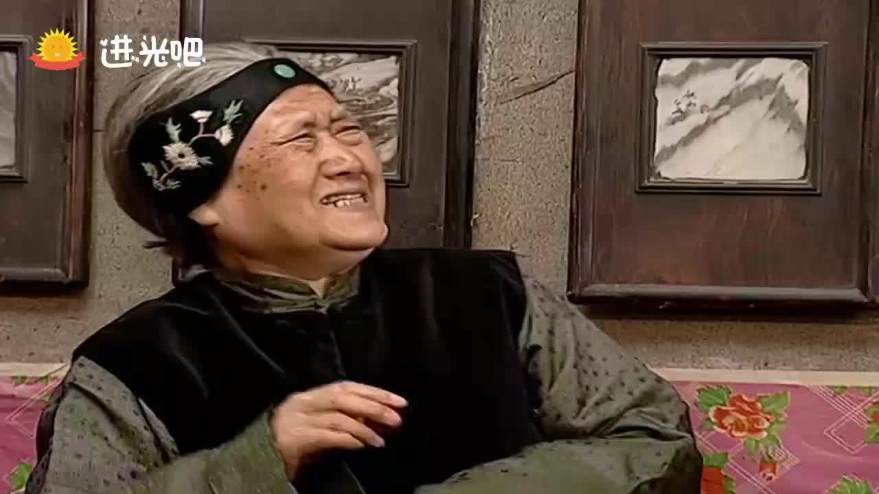 地下交通站:杨保禄与师娘真好笑这两人真厉害