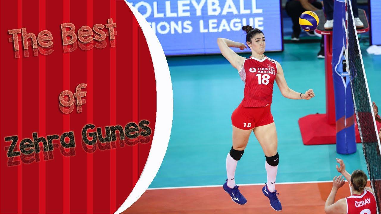 泽赫拉!进步神速的美妞儿!你也可以叫她居内什