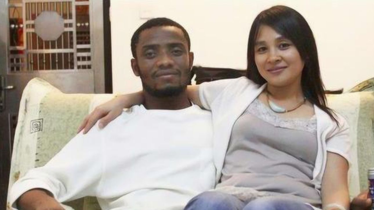 中国女人嫁到非洲,为黑人生了3儿1女,18年过去了生活的怎样