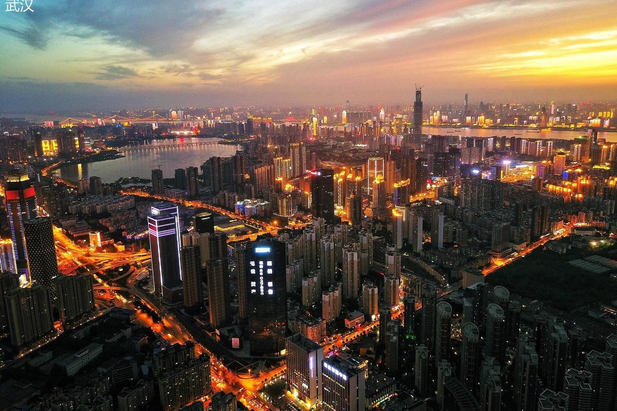 我国中部地区的所有城市中，哪个城市可以称作“中部第一城”？|经济发展_新浪新闻