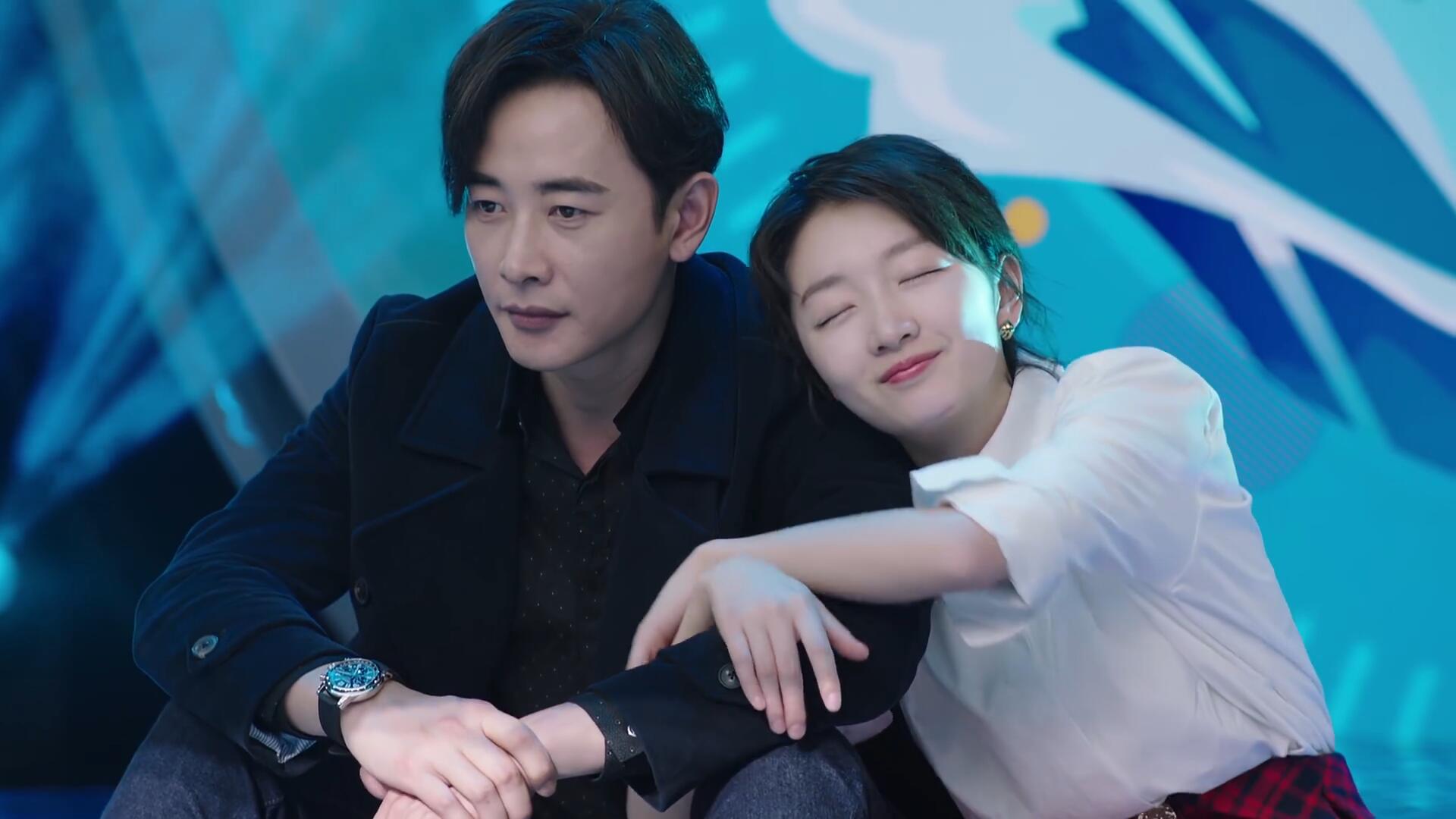 三分钟吐槽周冬雨罗晋新剧《幕后之王》:真人版的"恋与制作人"