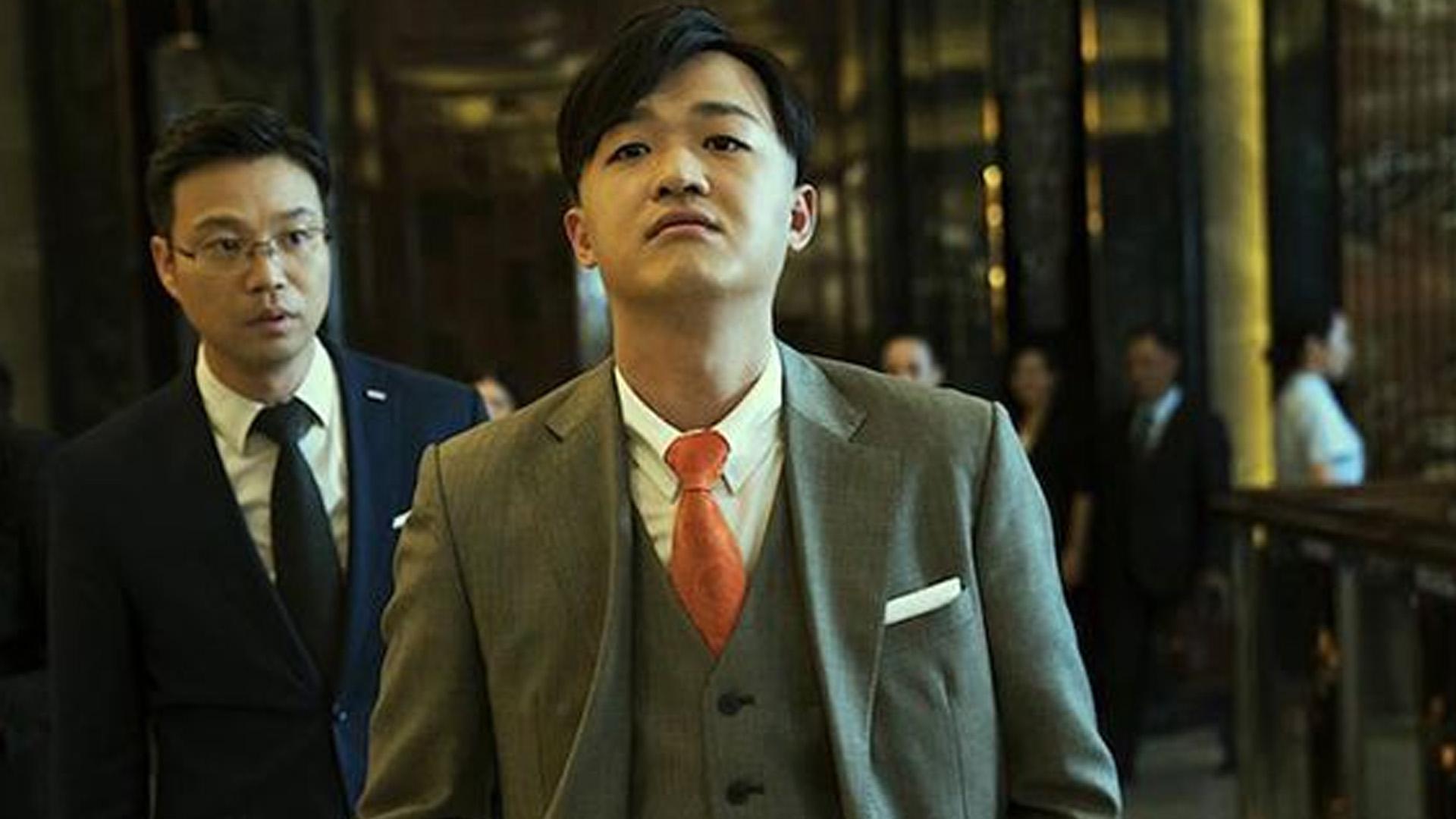 包贝尔事业迎来新阶段,电影中的台词广为流传