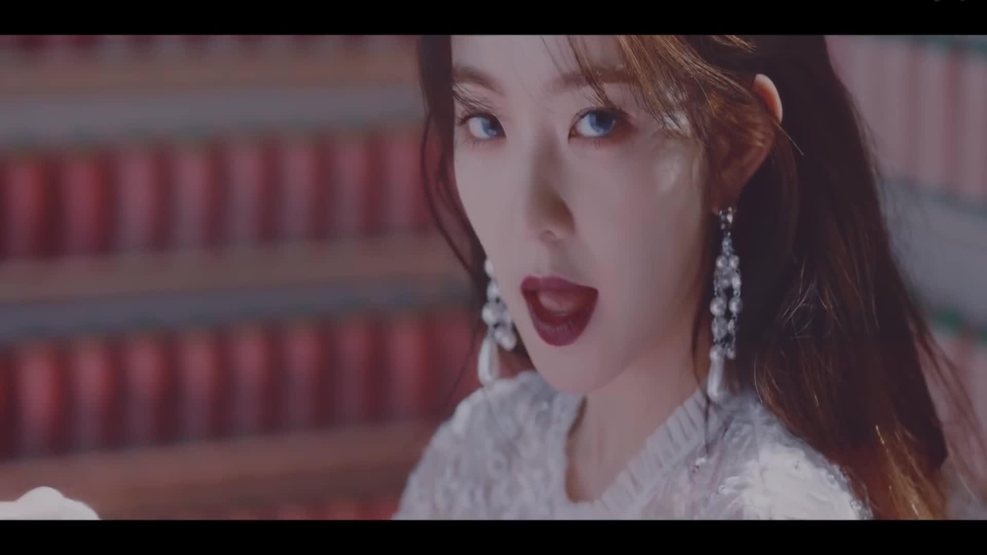 【mv】red velvet 女团 -psycho- mv