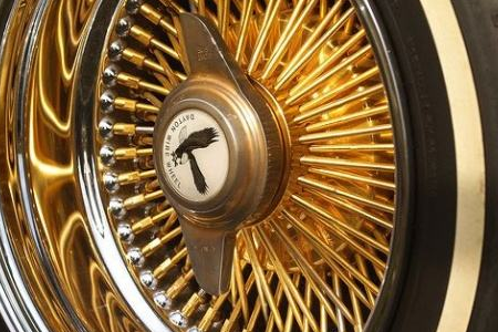 有一种汽车会跳舞叫 Lowrider 跳跳车