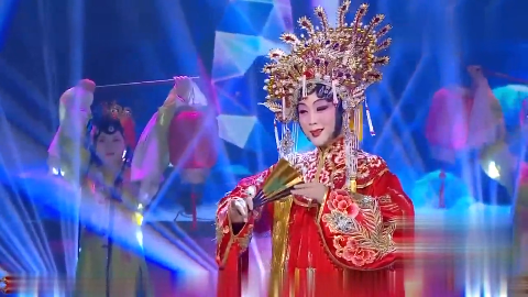 2019吉视春晚李玉刚女装献唱《梨花颂》全程