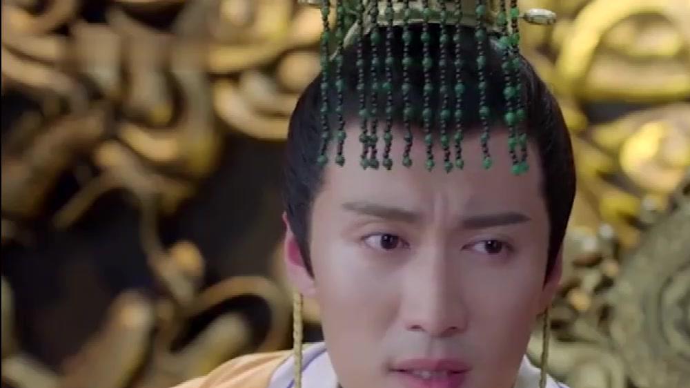 古装剧独孤皇后中戚迹饰演北周武帝宇文邕,你给打多少分