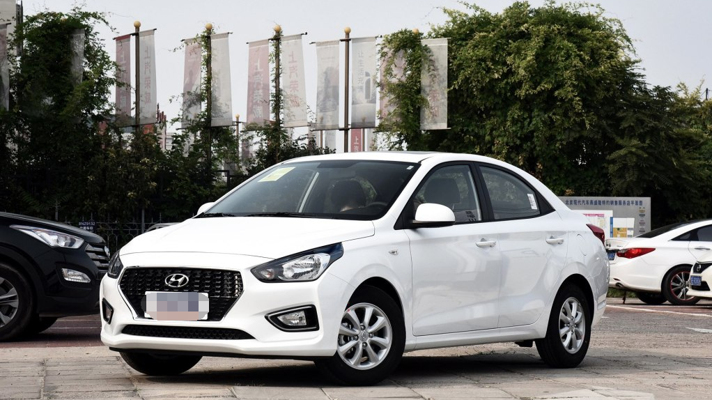 2019款现代瑞纳年轻人的第一辆车是否浪得虚名