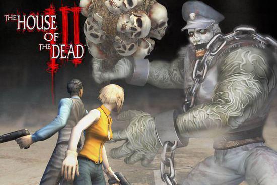 但是我很任性,我就把它当成是丧尸游戏了,不服来咬我啊那时候死亡之屋