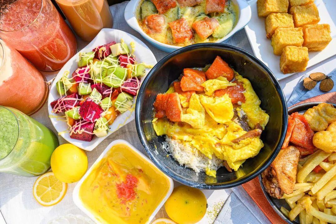 江南西简餐,送鲜榨果汁|简餐|鸡扒|小食_新浪新闻