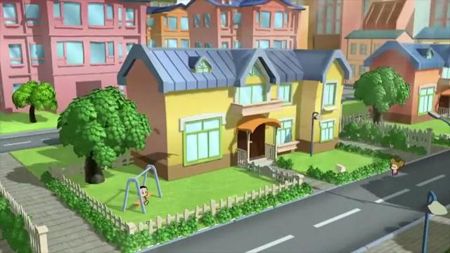 新大头儿子:大头很烦恼,父母比拼厨艺,难为死大头儿子