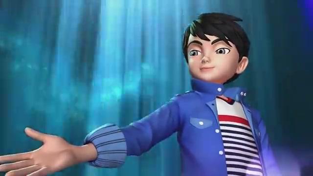 爆兽猎人:雷毅想破坏装置,却被赶来的穆非阻止了