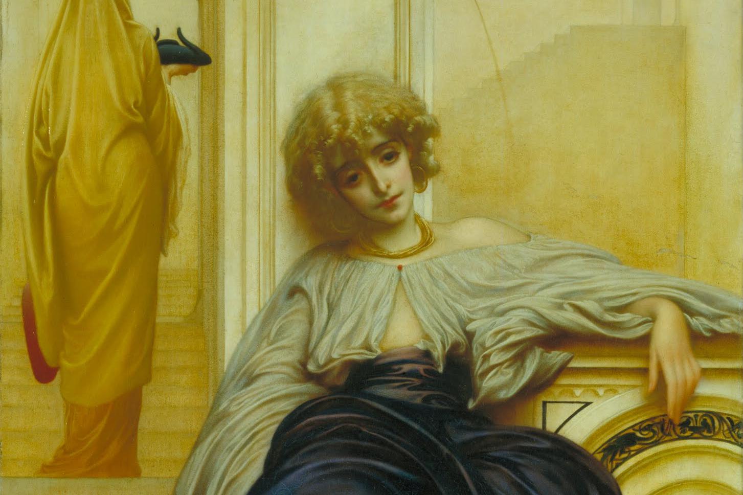 集天道酬勤与造化弄人于一身的画家   弗雷德里克