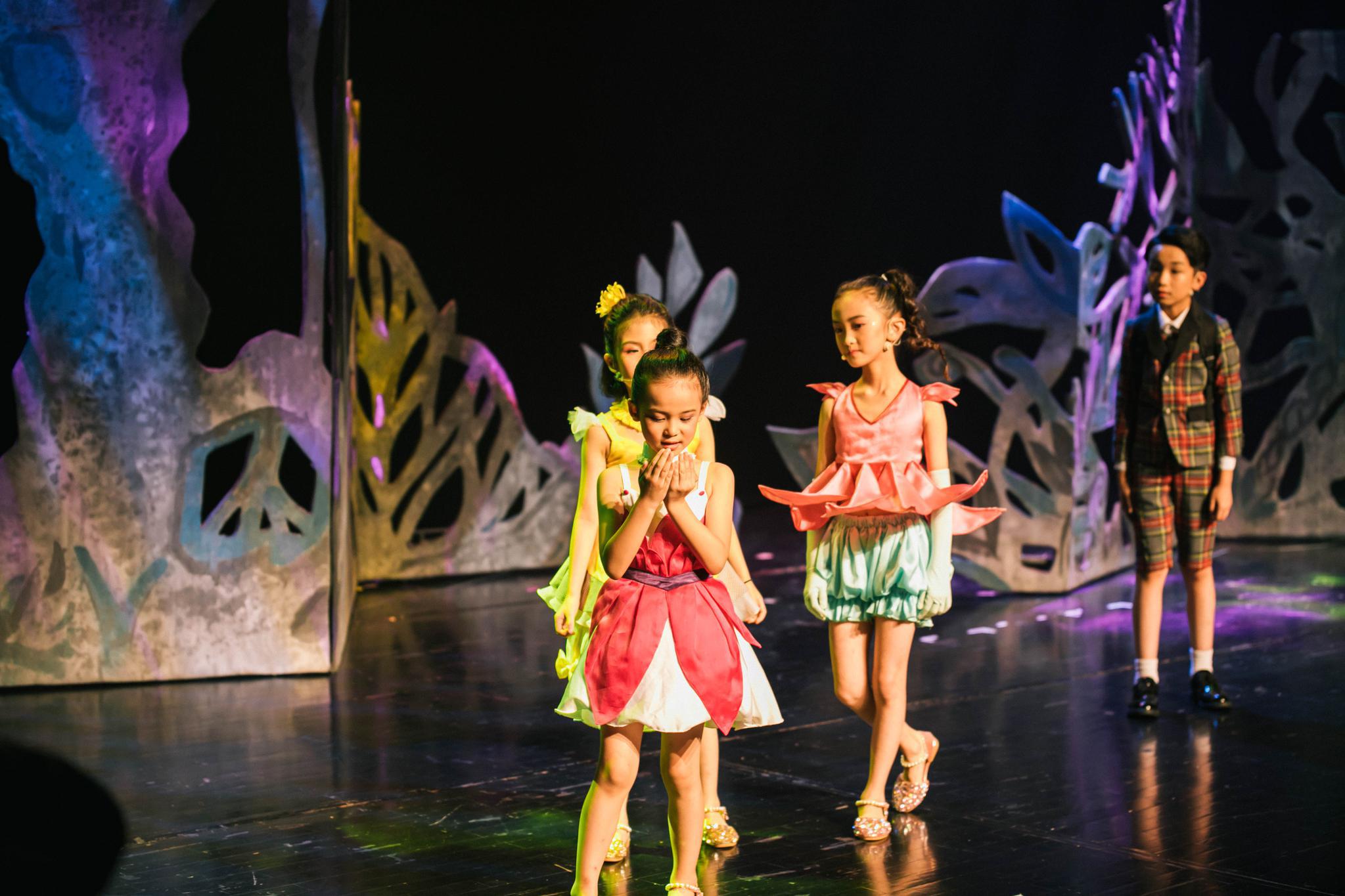 艺年级儿童语言艺术中心