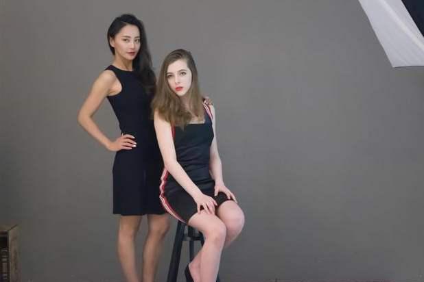 盘点娱乐圈八大女星的继子女，看看谁最可爱？|继女|继子|女星_新浪新闻
