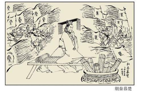 听起来高大上的“合纵连横”术,到底有什么秘诀?|合纵连横|张仪|秦国_新浪新闻