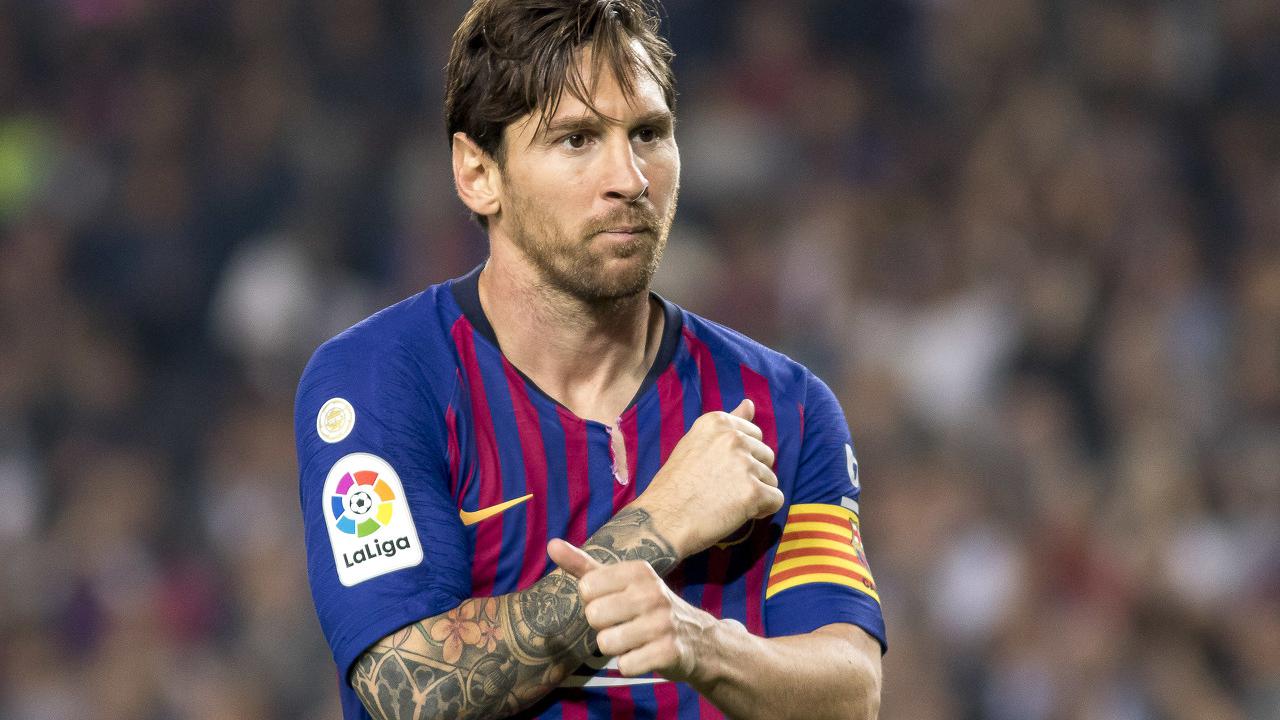 内马尔抛弃梅西,离开巴萨的原因找到了,就在这视频里!