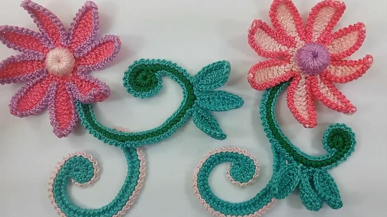 手工diy教程,用彩带编织立体荷花的方法,学起来很容易!