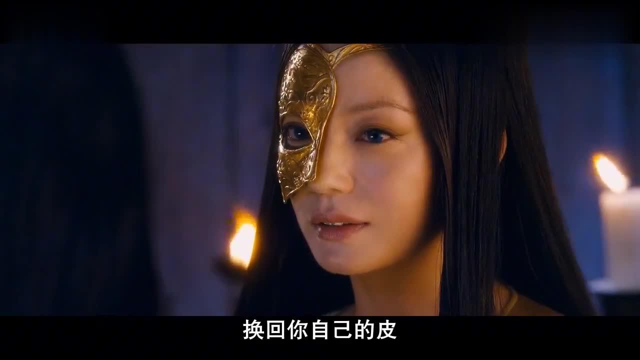 公主换取美女的皮囊,谁料高冷的将军一看见,她竟当场沦陷!