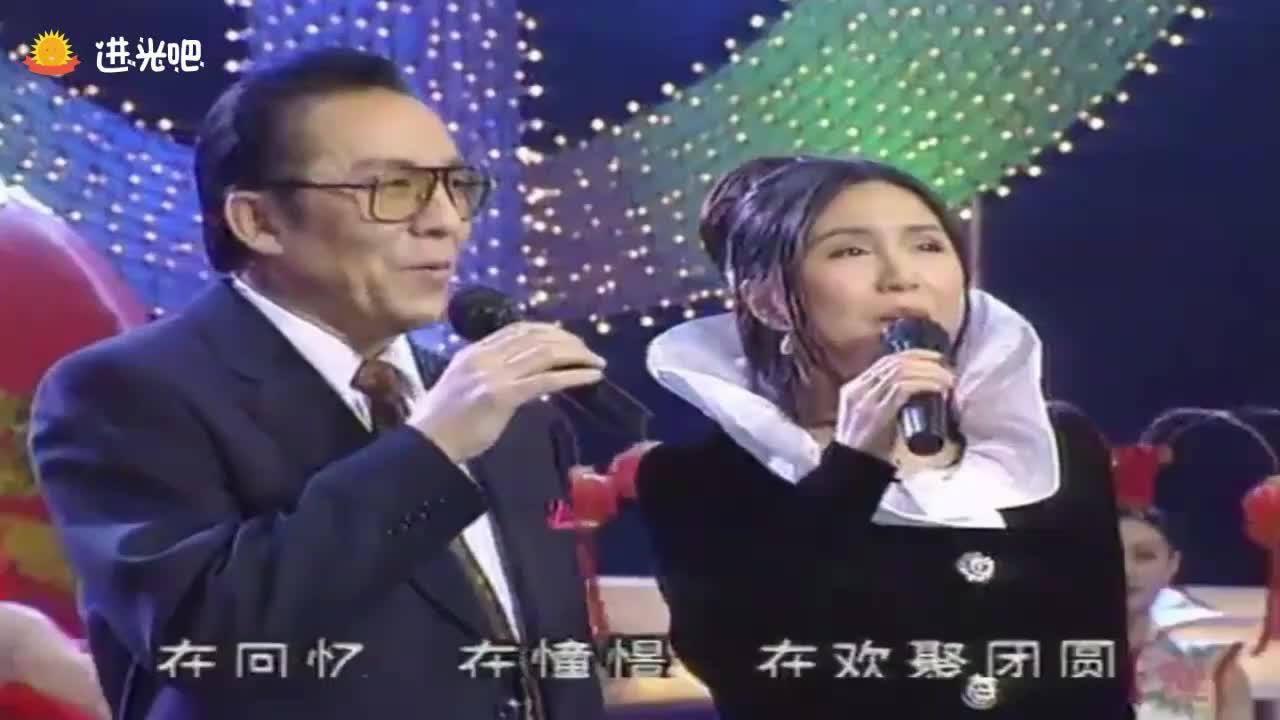 杨洪基林萍歌曲《今夜难眠》太好听了韵味悠长