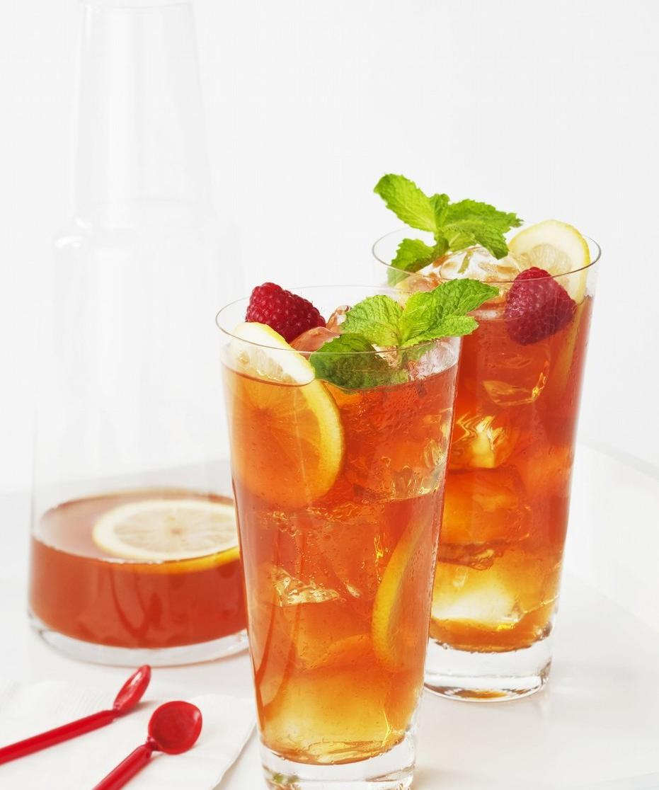 带你做几种水果冰茶,唤醒你的活力