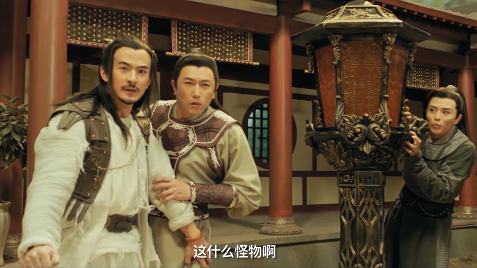 《夺魂异阵图》失忆刺客大战狼人,人兽大战一触即发