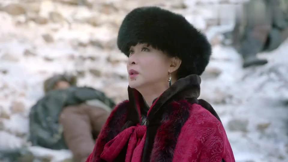 林海雪原蝴蝶迷回到奶头山竟看见这样的场景扎心了