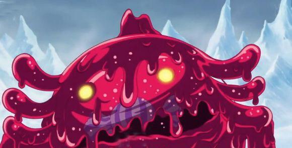 发现没有,以上种种都是拥有动物系的恶魔果实,想来也是,自然系本来就