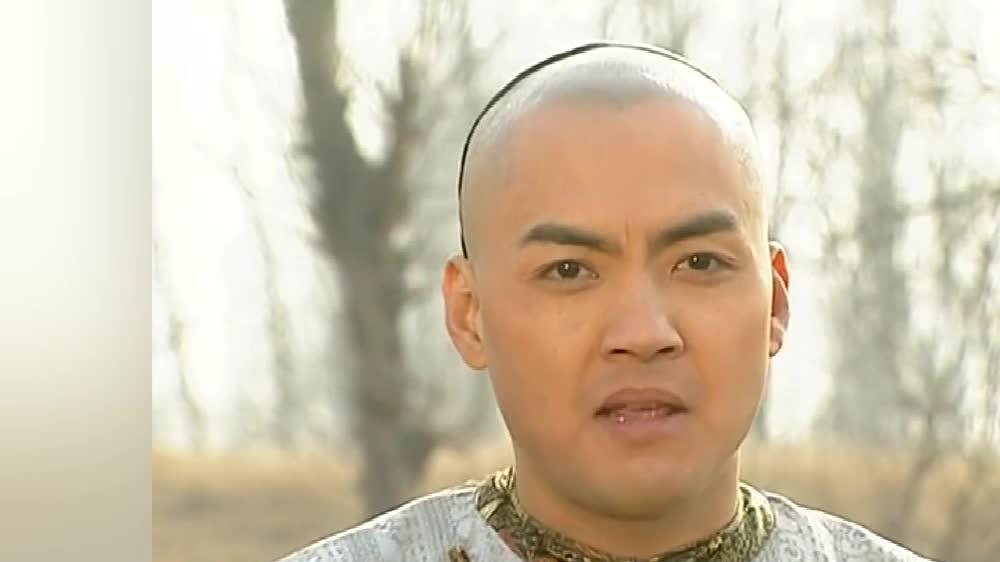 萧剑准备到了南阳就离开,不曾想永琪此举他马 上 走啦