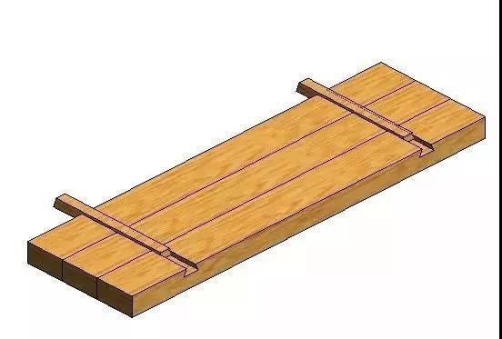 榫卯连接工艺__财经头条