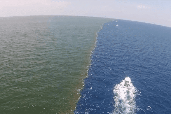 为什么太平洋和大西洋不能融合到一起?原因简单到你难以置信