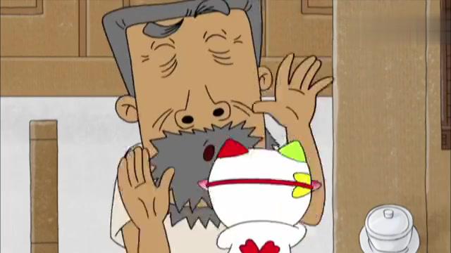 大耳朵图图:图图会读心术,牛爷爷心里想的,图图全部都知道