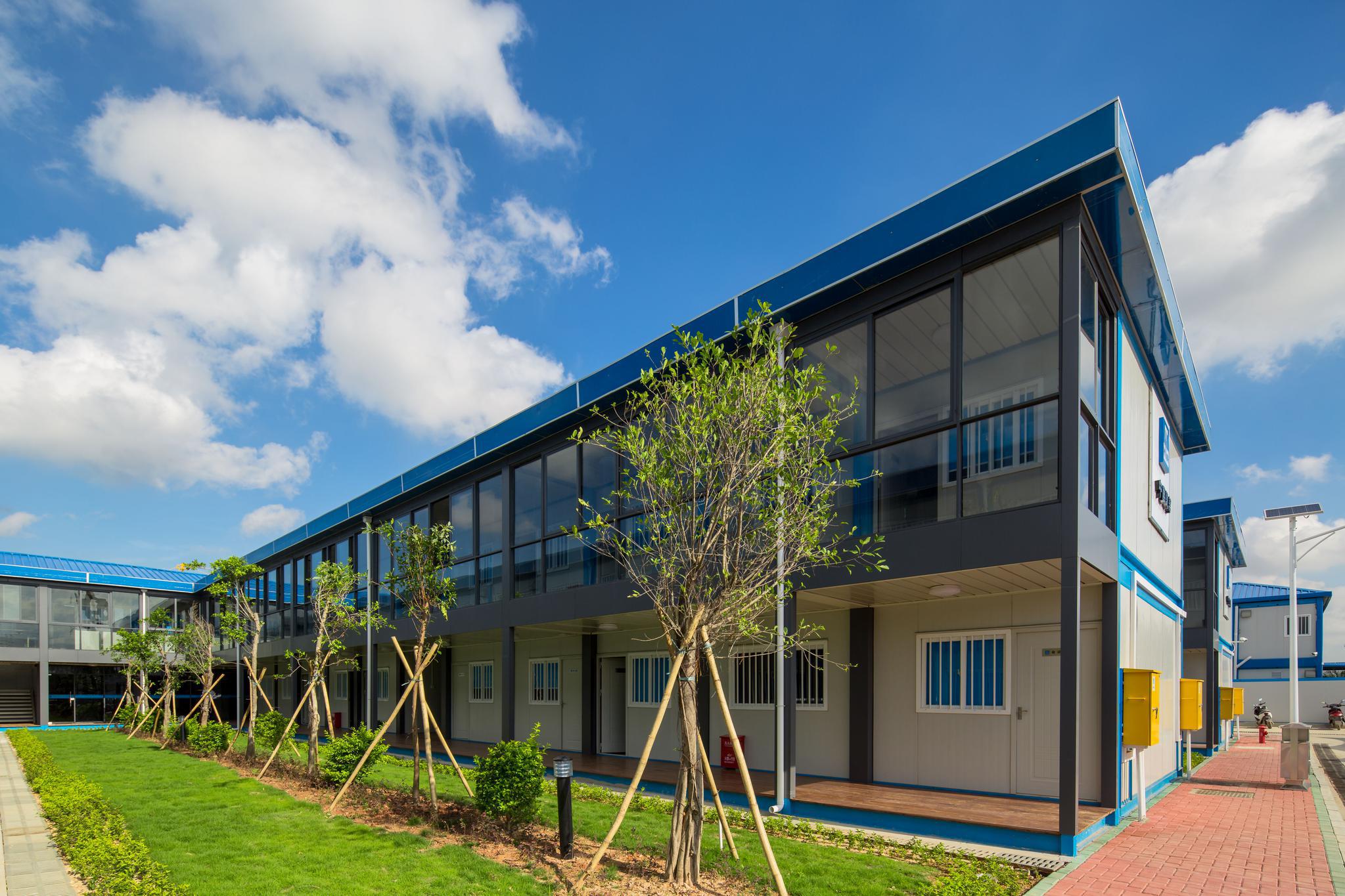 雅致集成房屋有限公司