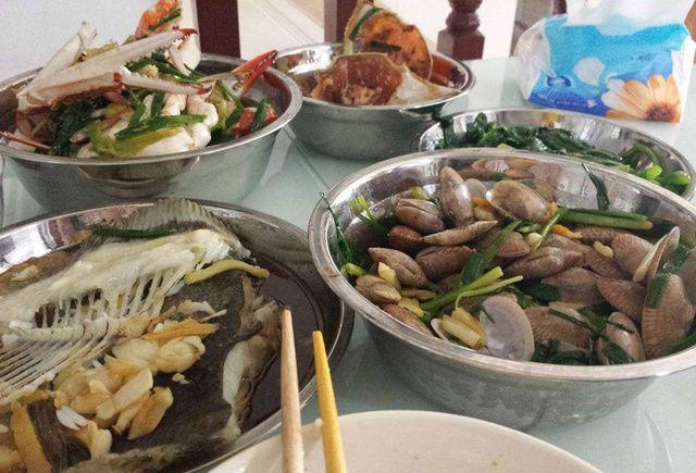 你不用再花冤枉钱去饭店吃海鲜了, 教你在家做海鲜6个绝招