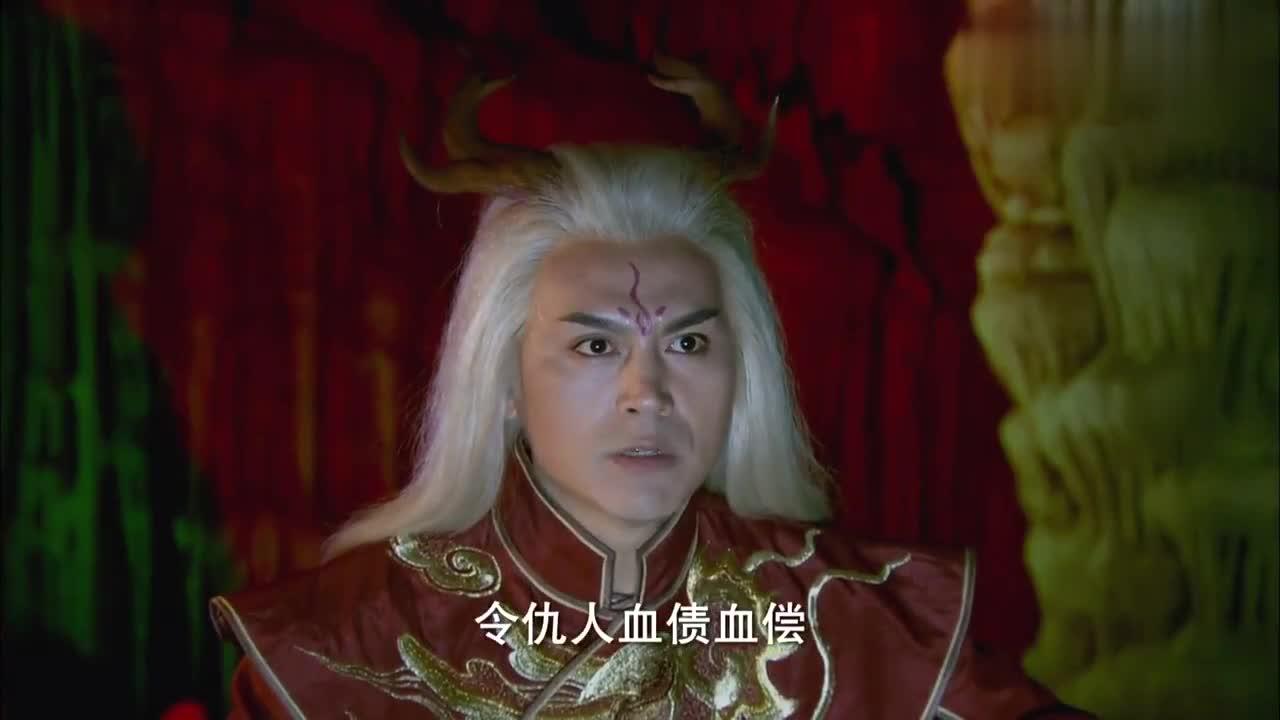 石敢当之雄峙天东:石敢当再探龙潭,发现了当初要杀他的仇人