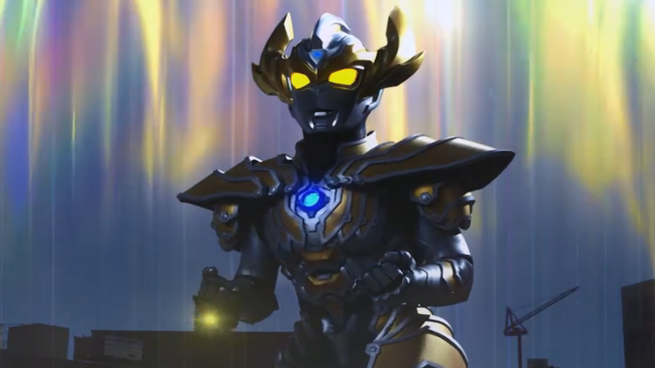 泰伽奥特曼最新剧情:泰伽获得全新形态,这是铠甲勇士?真香!