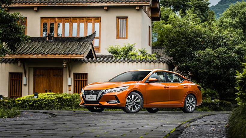 "王者"新生——试驾东风日产第14代轩逸