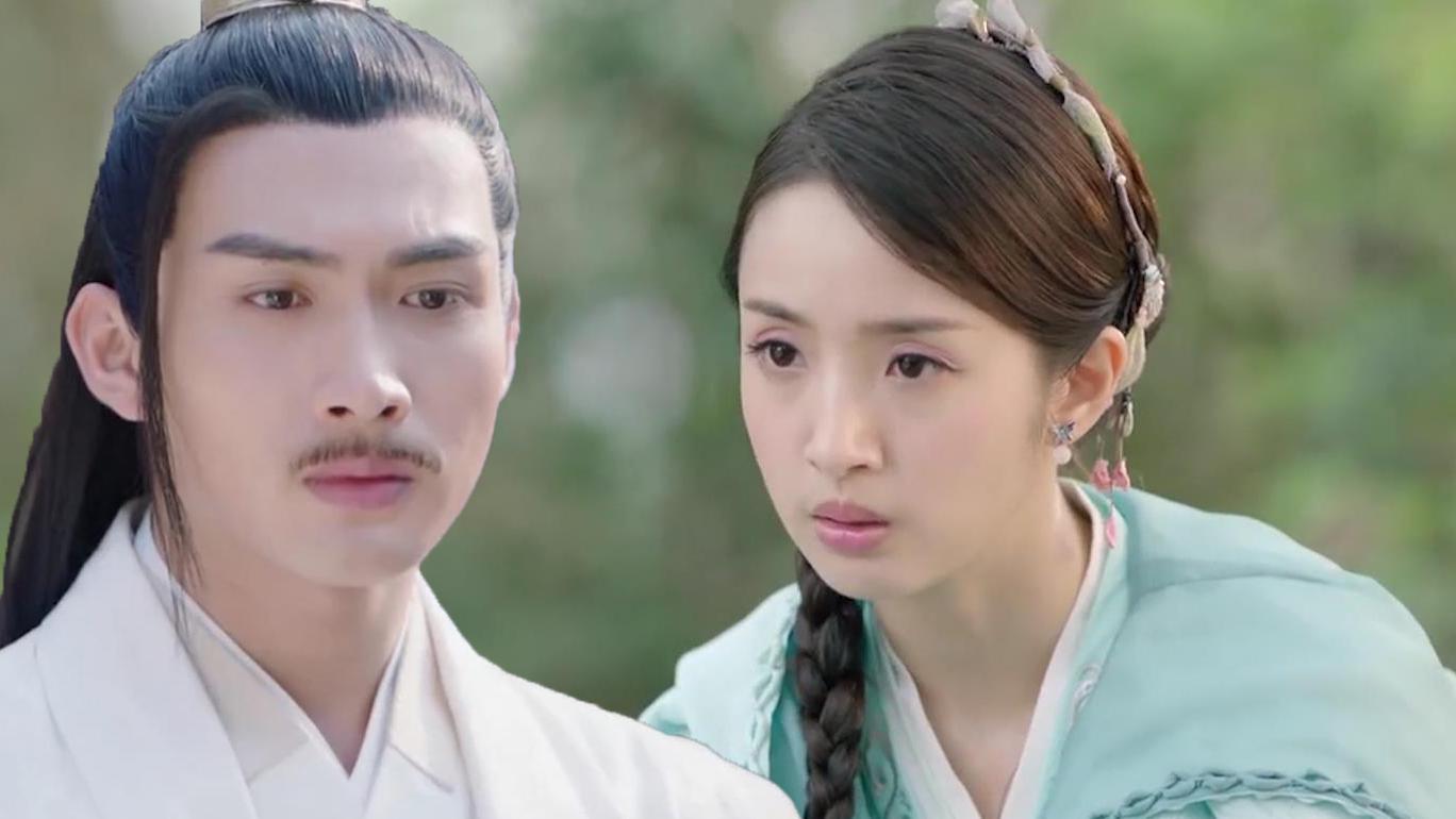 小女花不弃:东方炻故意贬低陈煜,就是想看看不弃会不会吃醋