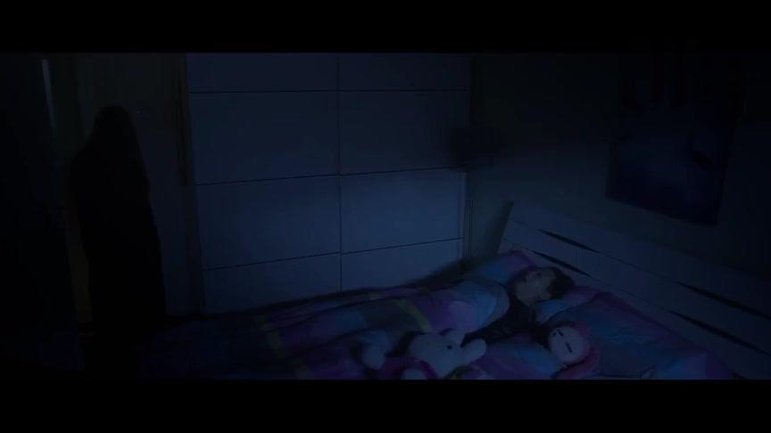 美女陷入恐怖梦中梦,差点醒不来了!