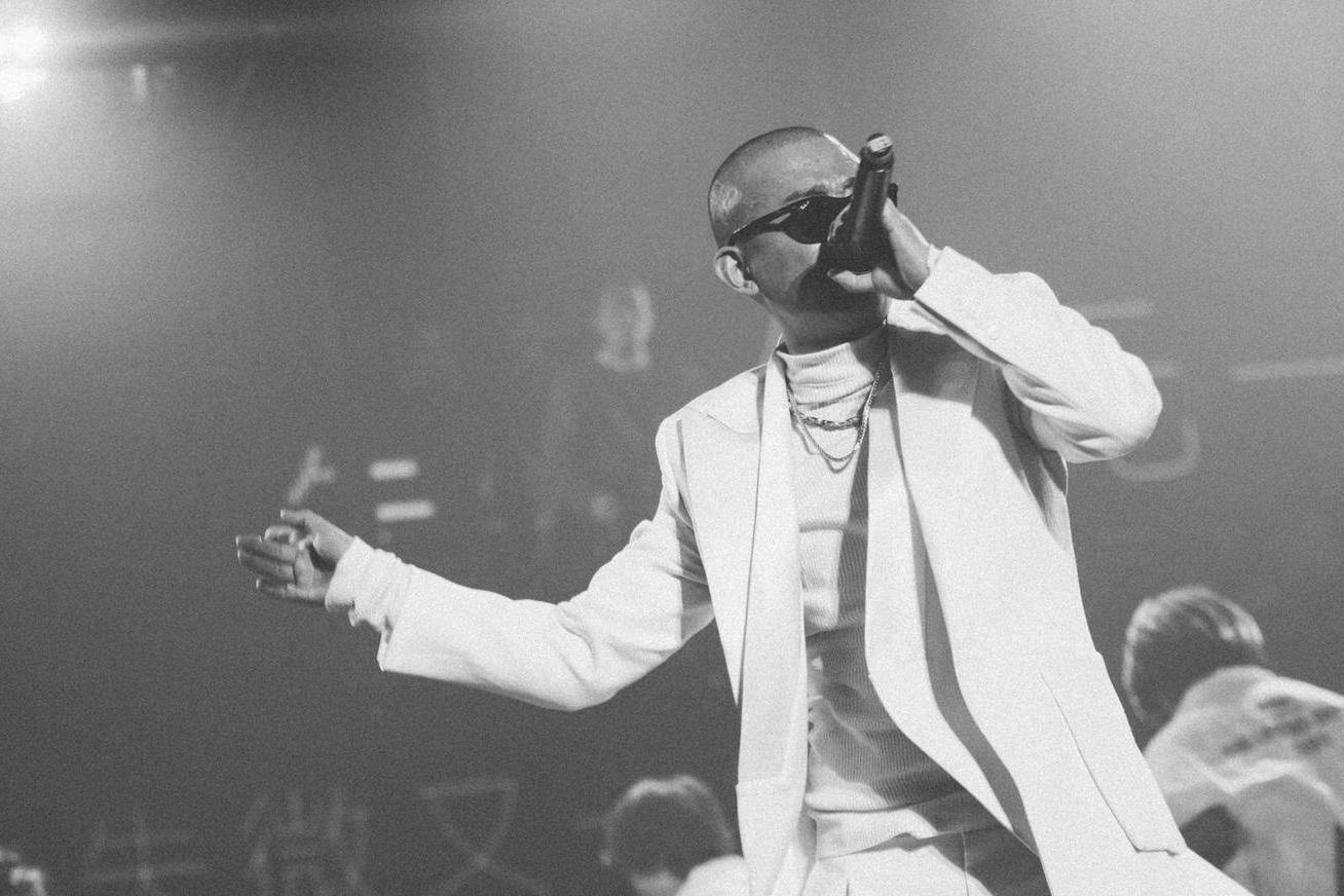 2019"盖·世"巡回演唱会火辣成都,gai坚守初心弘扬中国说唱风